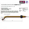 SPECIAL TORCH NECK ABIMIG® W T 300