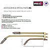 SPECIAL TORCH NECKS MB EVO PRO 401 D/501 D