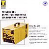 CONTROLLER FEATURES STUDWELDING