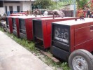 SERVICE MESIN LAS DIESEL