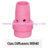 Binzel MB40KD Gas Diffuser