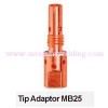 TIP HOLDER BINZEL MB25 AK