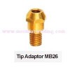TIP HOLDER BINZEL MB26 KD