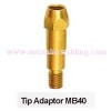 TIP HOLDER BINZEL MB40 KD
