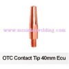 Contact Tip OTC M6*40