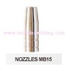 NOZZLE MB15AK 'BINZEL'