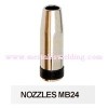 NOZZLE MB24KD 'BINZEL'
