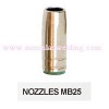 NOZZLE MB25AK 'BINZEL'