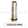 NOZZLE MB40KD 'BINZEL'