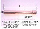 collet 10N24 size: 2,4mm