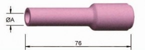 Alumina ceramic 10N50L no.4L