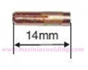 collet 53N14 Size: 1,6mm