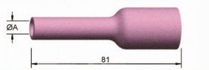 Alumina ceramic 54N15L no.7L