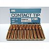  Contact Tip OTC M6*45 SIZE : 0.8MM 