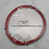 Liner Panasonic 350 - 4 meter 1.0 - 1.2mm (RED)