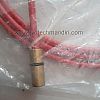 Liner Panasonic 350 - 4 meter 1.0 - 1.2mm (RED)