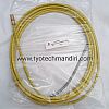 LINER PANASONIC 1.2 - 1.6mm - 4,5 meter BLACKBULL (yellow)