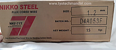NKF-71T Dia. 1.2mm